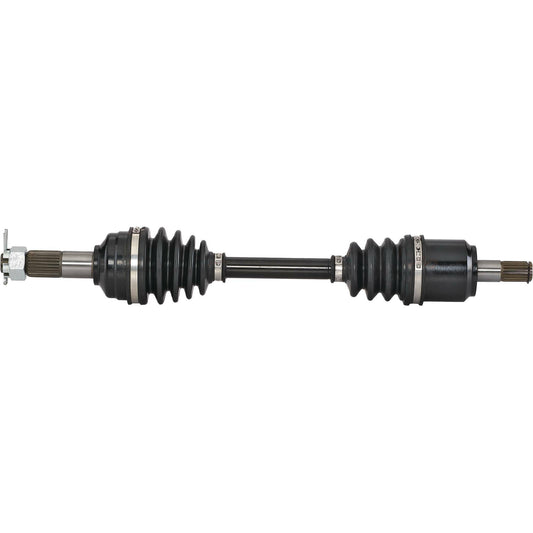 ALL BALLS 6 Ball Heavy Duty Axle for Honda TRX420 Models