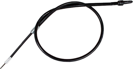 MOTION PRO Black Vinyl Speedo Cable for Kawasaki VN750A Vulcan 750 (1986-1995)