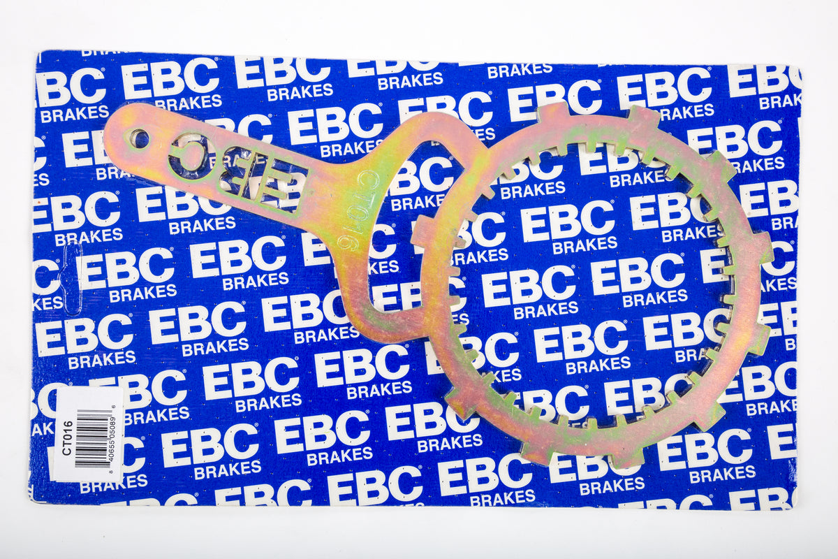 EBC Clutch Basket Holder CT016 for Kawasaki Ninja 650 and KL600 Models
