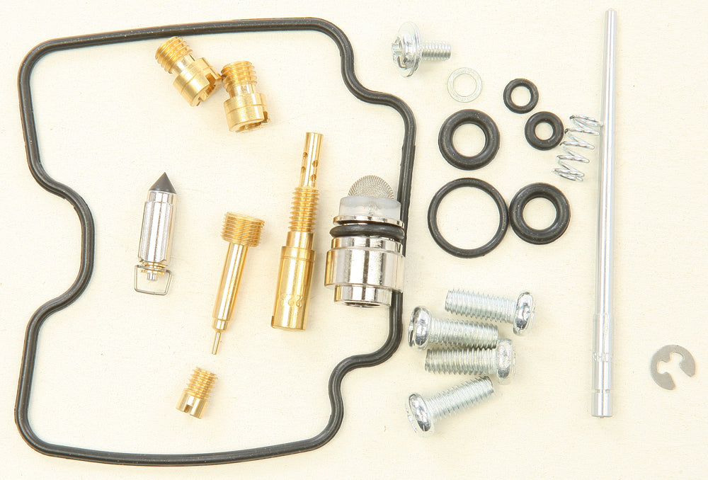 ALL BALLS Bike Carburetor Rebuild Kit for Kawasaki KLX400SR and Suzuki DR-Z400S