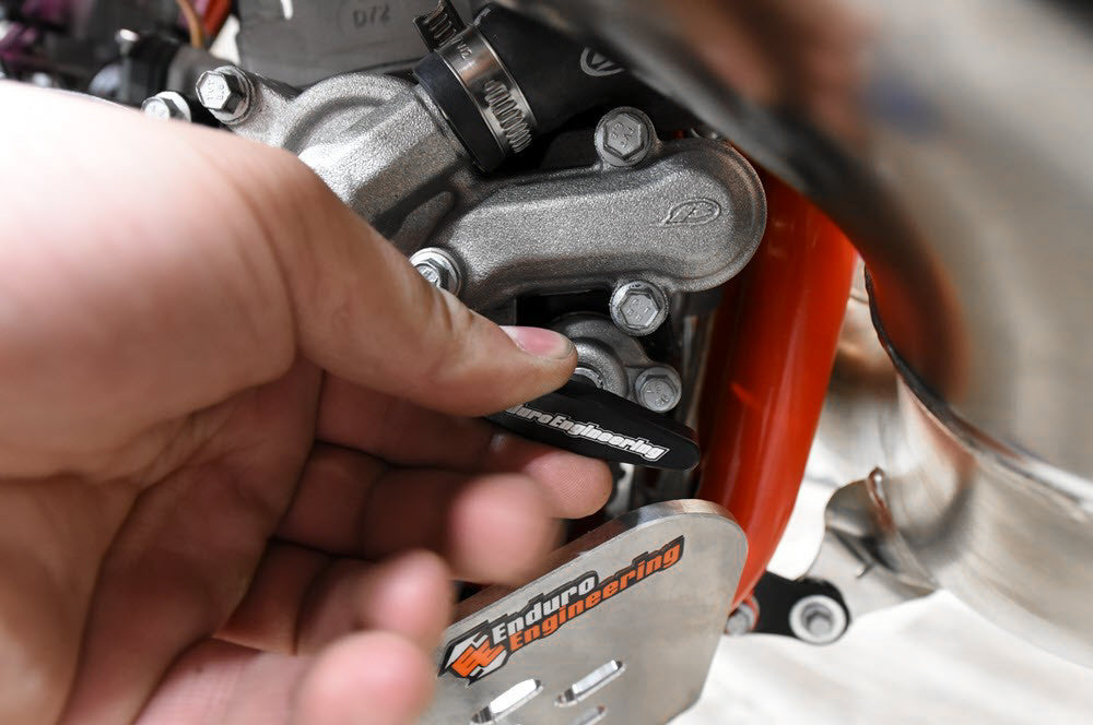 ENDURO ENGINEERING Power Valve Adjusting Tool Beta - Compact Billet Powervalve Tuning Tool