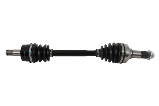 ALL BALLS 6 Ball Heavy Duty Front Left/Right ATV/UTV Axle – Model 6 BALL, Part AB6-YA-8-356