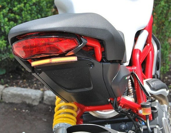 NEW RAGE CYCLES Fender Eliminator Kit for Ducati Monster 797 & 1200 S (Part #1200-FE-17)