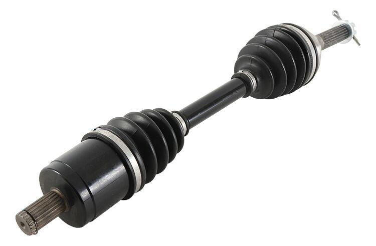 All Balls 6 Ball Heavy Duty Axle Front for Polaris Sportsman 700/800/600/500 4x4