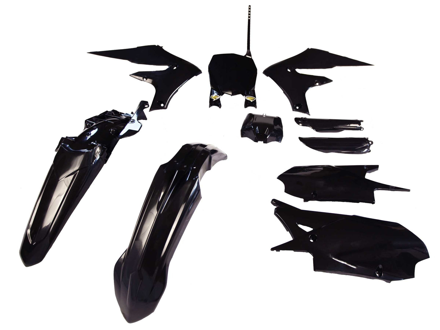 CYCRA Powerflow Full Body Kit for Offroad Vehicles - Black