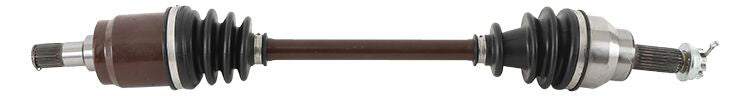 ALL BALLS 6 Ball Heavy Duty Front Right ATV/UTV Drive Axle for Honda Pioneer 700 Series