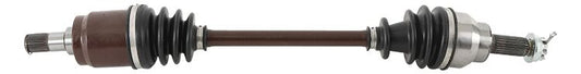ALL BALLS 6 Ball Heavy Duty Front Right ATV/UTV Drive Axle for Honda Pioneer 700 Series