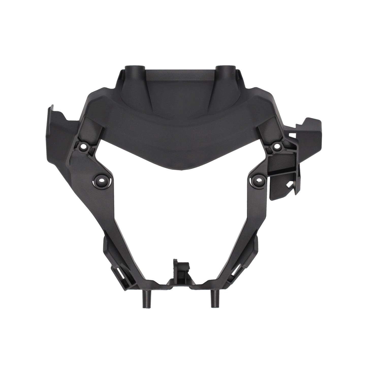 Acerbis KTM Black Headlight Mask for Offroad Motorcycles - Part 2986670001