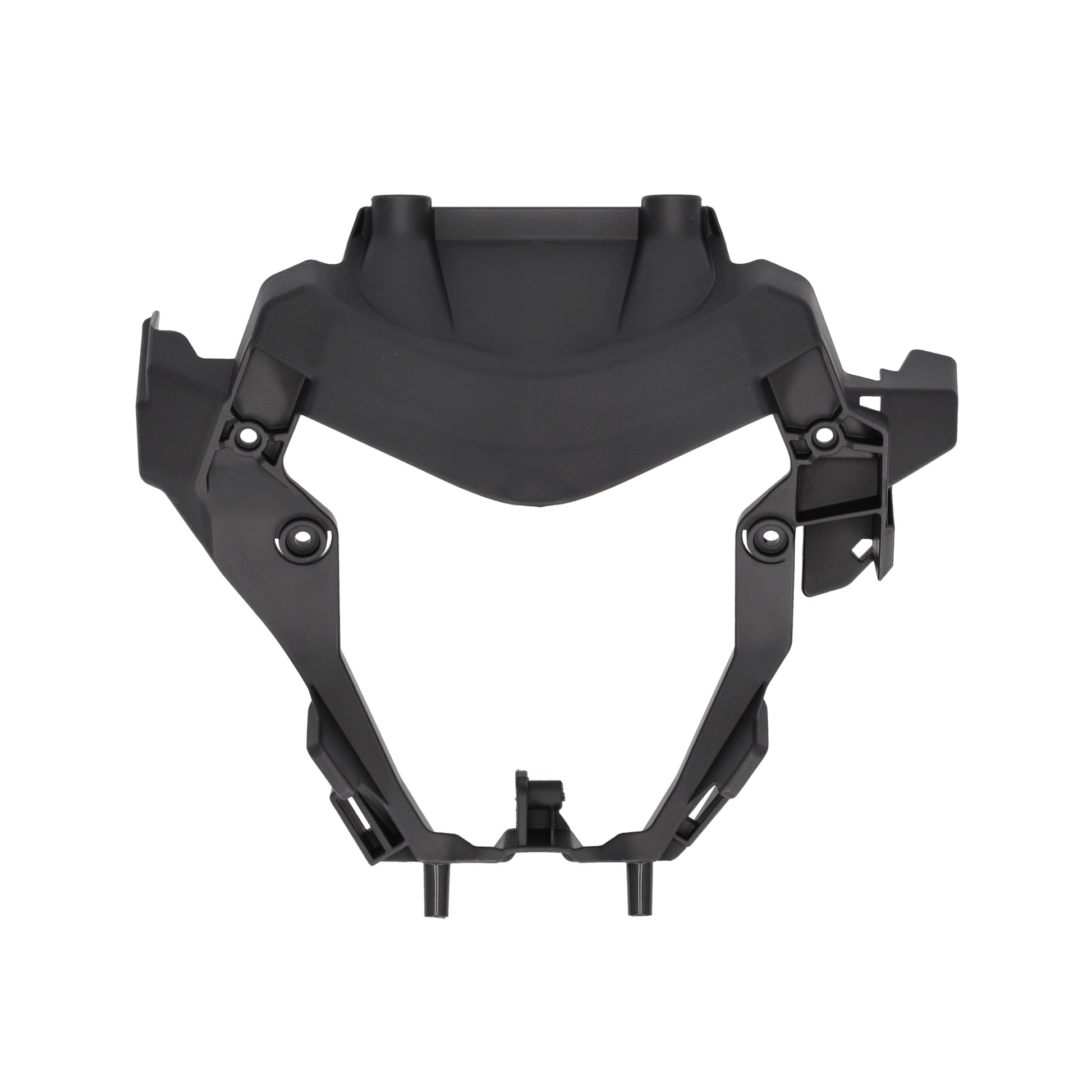 Acerbis KTM Black Headlight Mask for Offroad Motorcycles - Part 2986670001