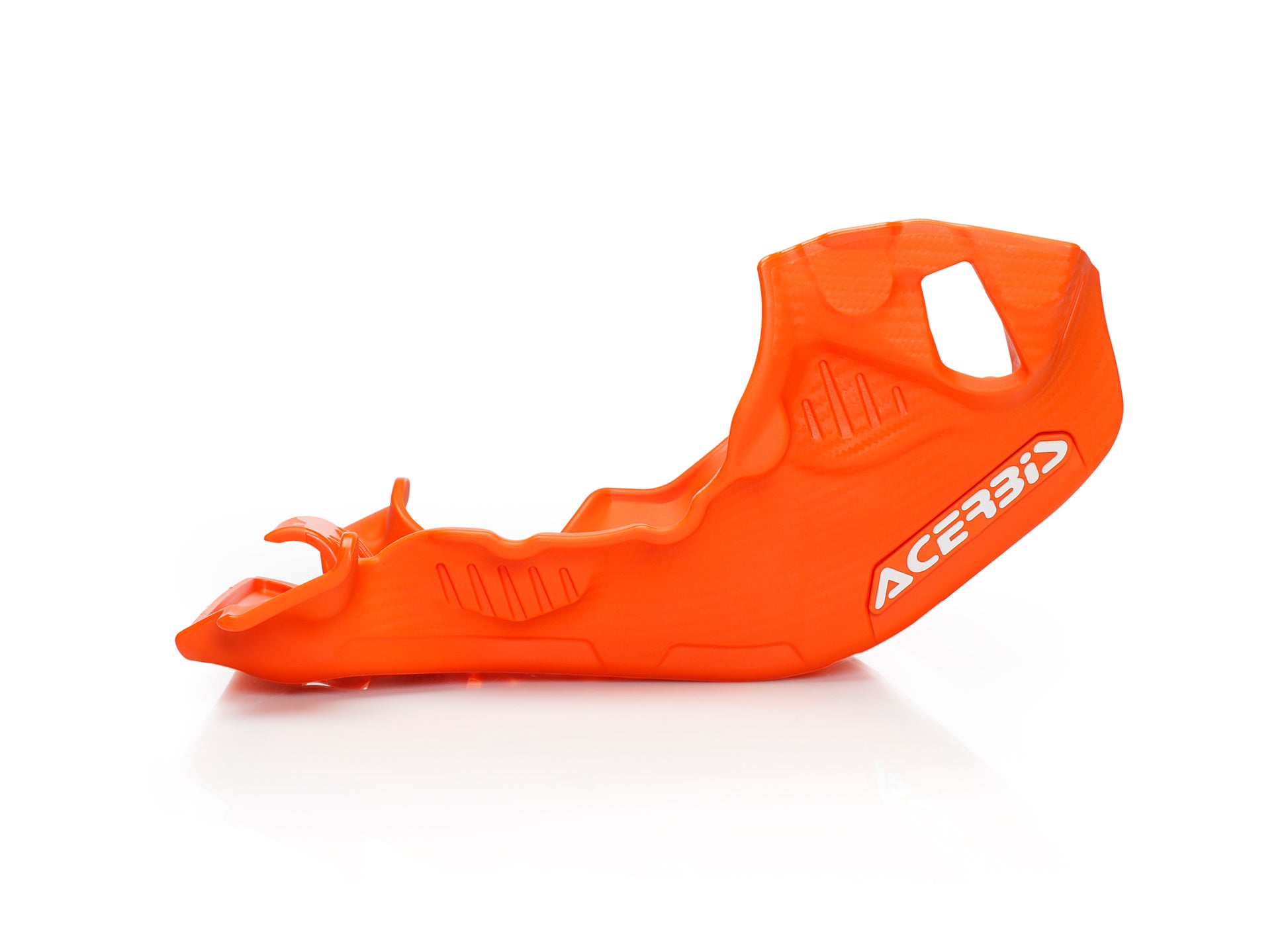 ACERBIS Skid Plate Orange for KTM Offroad Models - Part #2780575226