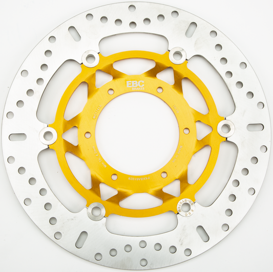 EBC MD1141X Front Standard Brake Rotor for Honda VTX1800 Series