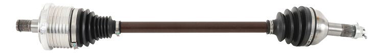 All Balls 6 Ball Heavy Duty Rear Axle for ATV/UTV - Model AB6-CA-8-322