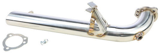 MBRP Silencer Race Stainless Steel Exhaust for Arctic Cat Snowmobiles – Part Number 2301114