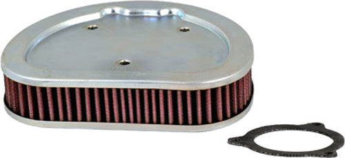 K&N HD-1508 Air Filter for Harley Davidson V-Twin Models