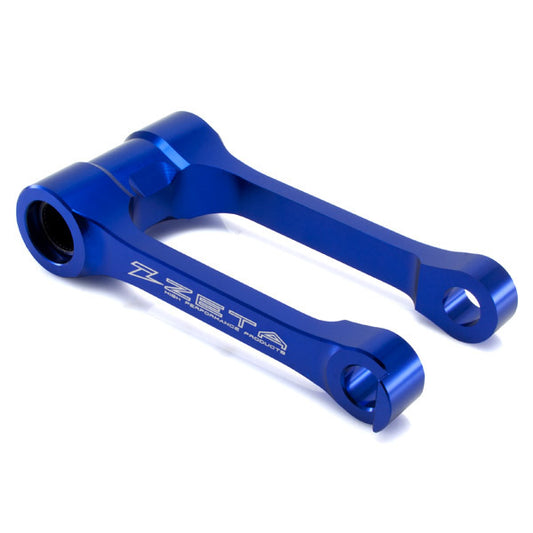 ZETA Lowering Link Yamaha WR Series Blue - Part Number ZE56-05656