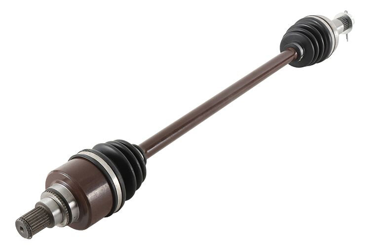 ALL BALLS 6 Ball Heavy Duty Axle Front for Arctic Cat Wildcat 1000 Series