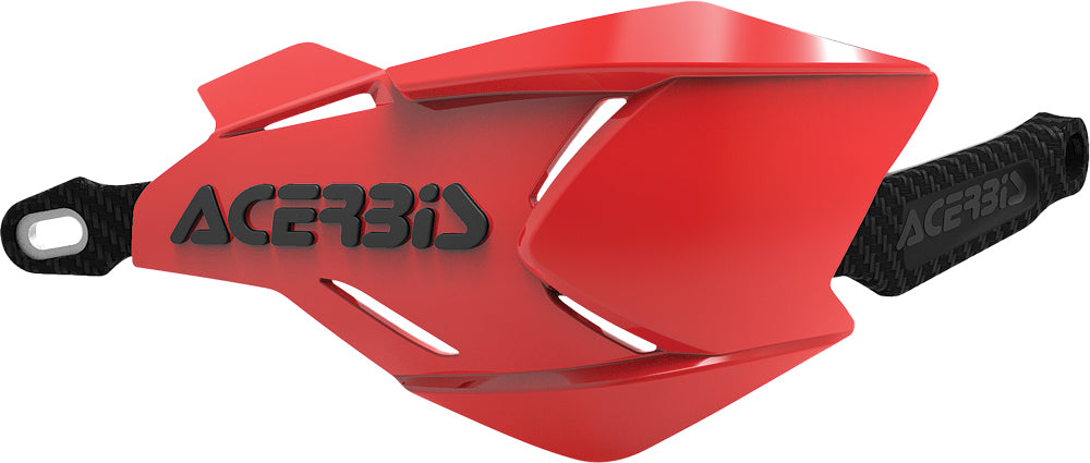 ACERBIS X Factory Handguards Red/Black for Offroad Motorcycles