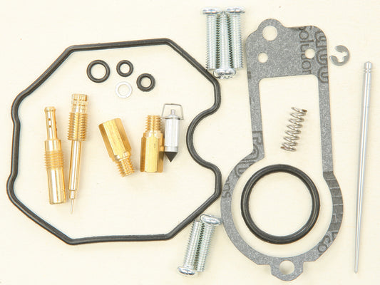 ALL BALLS Carburetor Repair Kit for Kawasaki KFX 50 (Part #26-1238)