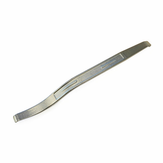 RFX Dual Spoon Tire Lever – 15 Inch Silver Universal Offroad Tire Changing Tool