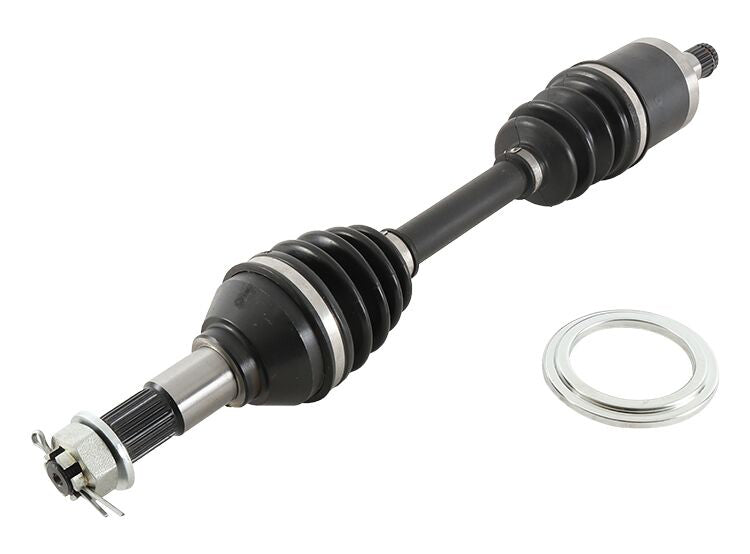 ALL BALLS 8 Ball Extreme Axle Front for ATV/UTV - Precision Drive Component