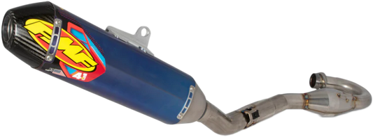 FMF Factory 4.1 RCT Exhaust System for Yamaha YFZ450R