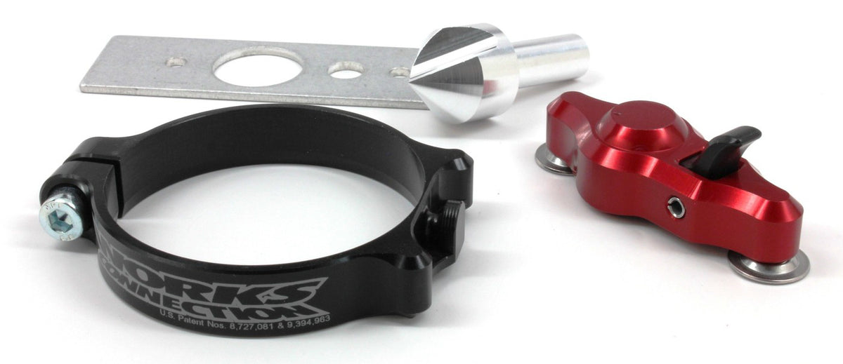 Works Pro Launch Start Device for Gas-Gas Offroad Motorcycles - Part #12-905