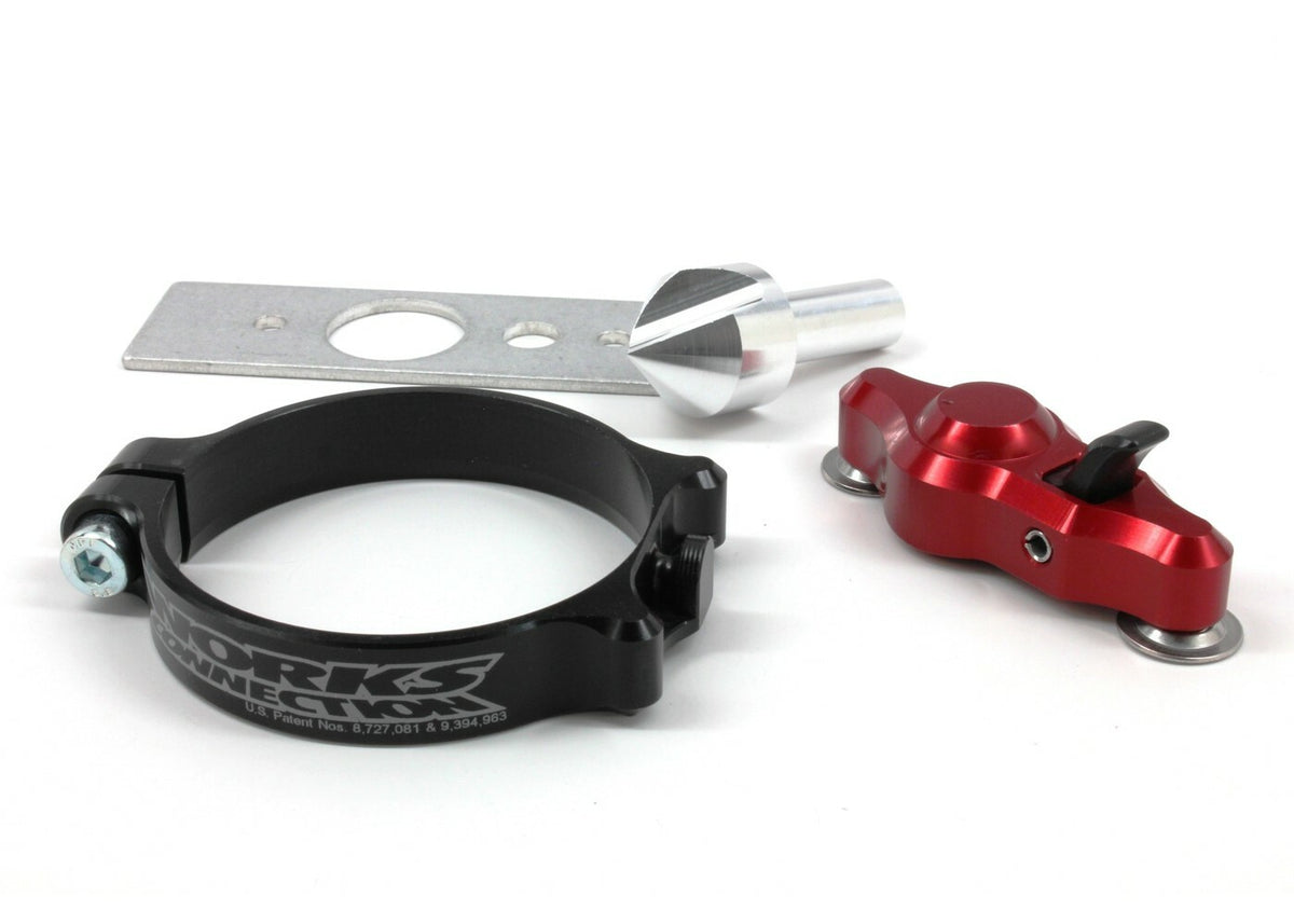 Works Pro Launch Start Device for Husqvarna Offroad Motorcycles – Part Number 12-705