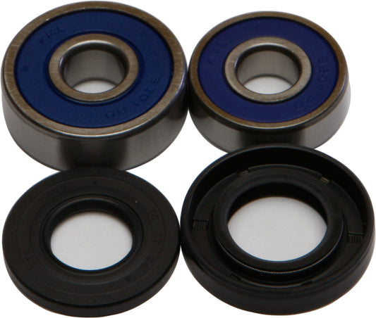 ALL BALLS Rear Wheel Bearing and Seal Kit for Kawasaki KX80 & KX100 Models
