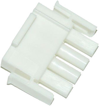 NAMZ Custom Cycle AMP Mate-N-Lock 4 Wire Plug Connector for Motorcycle Electrical Systems