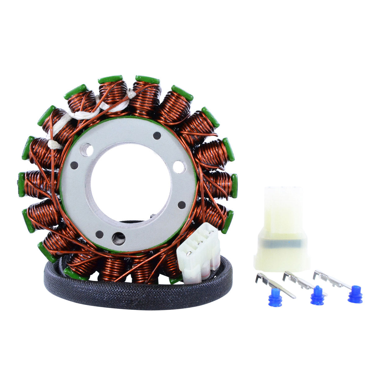 RM Stator RMS010-103210 Denso Stator with Connector for Offroad Electrical Systems