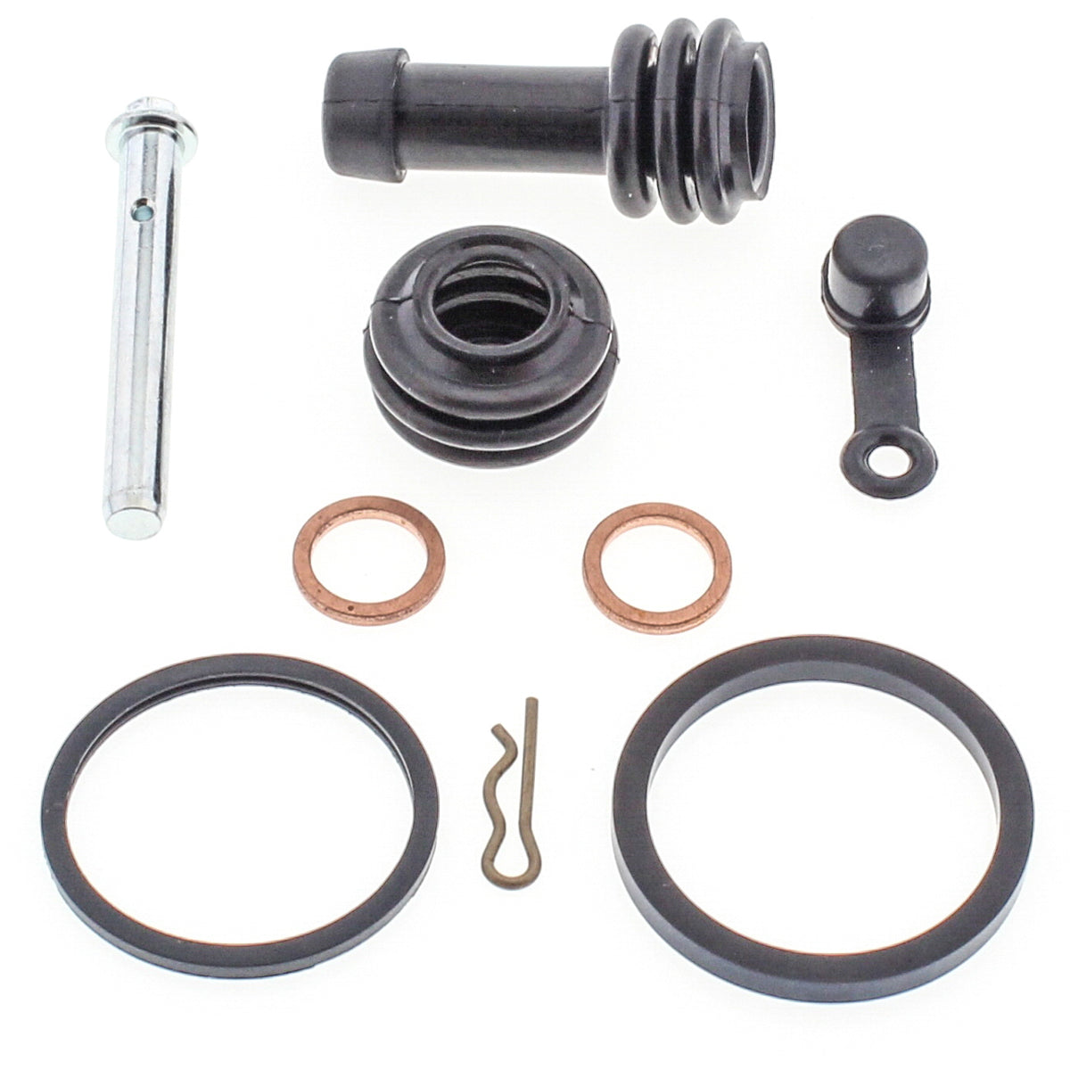 ALL BALLS Caliper Rebuild Kit for Suzuki DR-Z125L - Offroad Brake Maintenance