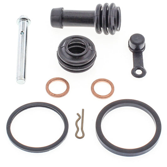 ALL BALLS Caliper Rebuild Kit for Suzuki DR-Z125L - Offroad Brake Maintenance