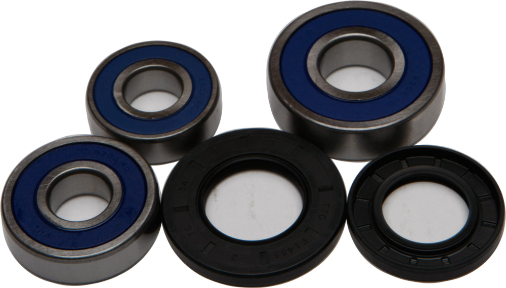 ALL BALLS Rear Wheel Bearing Kit for Honda VF750C Magna and VFR750F Interceptor