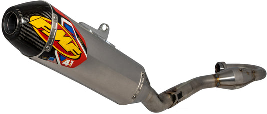 FMF Al Fac 4.1 Full System Exhaust for Husqvarna FE 450 (2020-2023)
