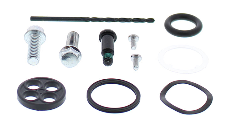 ALL BALLS Fuel Tap Repair Kit for Honda TRX500FA and TRX500FE Models