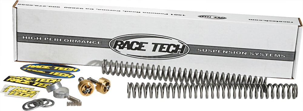 Race Tech FLEK S3590 Fork Suspension Kit for Harley V-Twin Models
