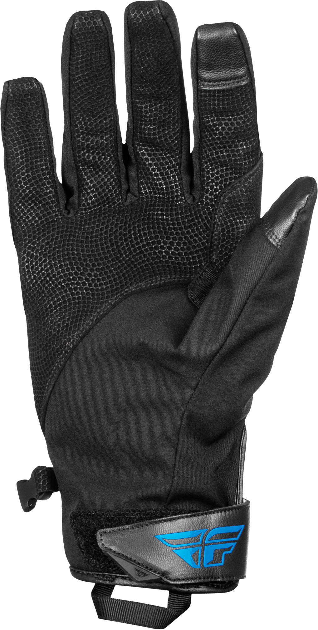 Fly Racing TITLE 2X-Large Snow Gloves with Weatherproof & Heated Features