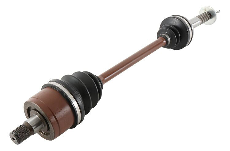 ALL BALLS 6 Ball Heavy Duty Rear Right Axle for Kawasaki KRF 750 Teryx FI 4X4
