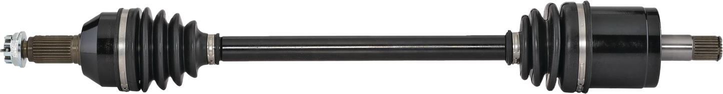 ALL BALLS 6 Ball Axle for Honda Pioneer 1000 - Heavy-Duty Drive Component