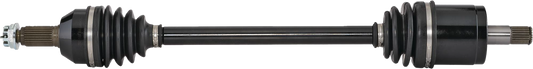 ALL BALLS 6 Ball Axle for Honda Pioneer 1000 - Heavy-Duty Drive Component