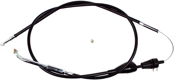 MOTION PRO Black Vinyl Idle Control Cable for Harley Davidson FLTR Road Glide