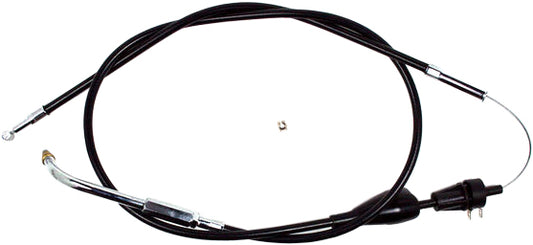 MOTION PRO Black Vinyl Idle Control Cable for Harley Davidson FLTR Road Glide