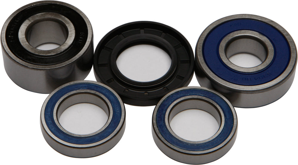 ALL BALLS Rear Wheel Bearing Kit for Honda VTX1300 and VTX1800 Models
