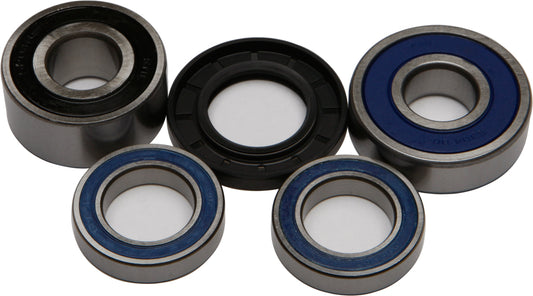 ALL BALLS Rear Wheel Bearing Kit for Honda VTX1300 and VTX1800 Models
