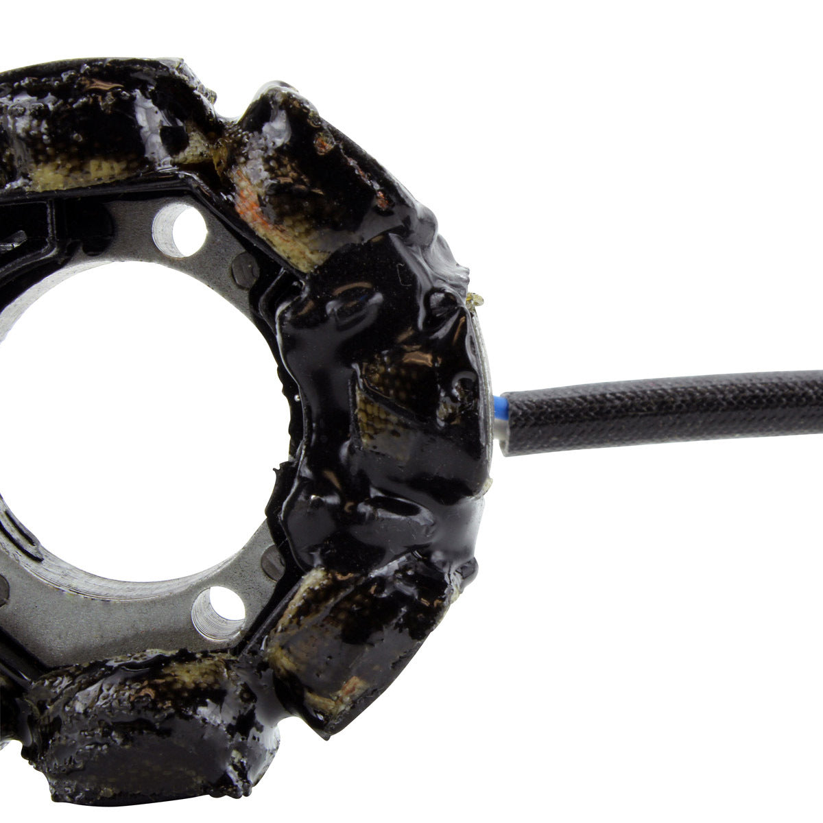 RM Stator Offroad Stator for Honda CRF450R 2002-2003 with Pickup and Connector