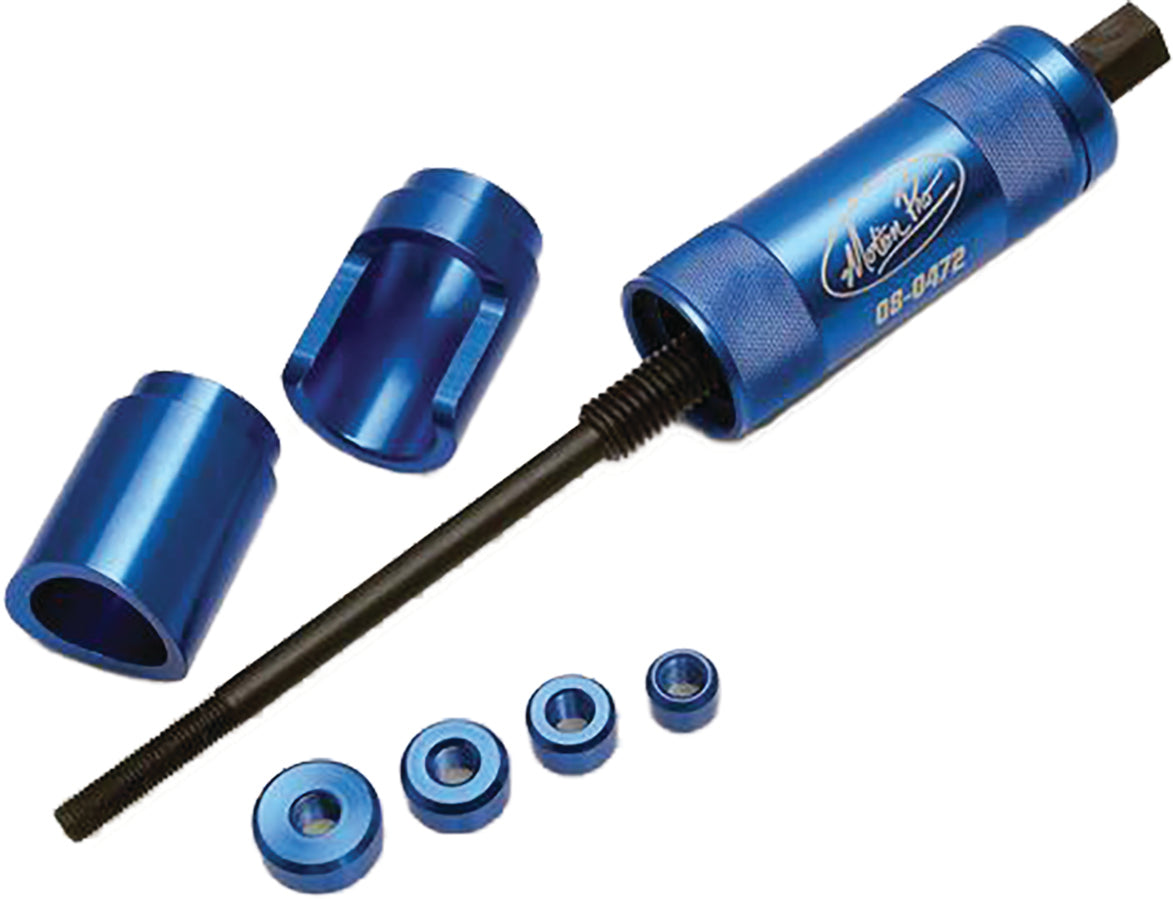 Motion Pro Deluxe Piston Pin Puller 08-0472 – Universal Interchangeable Piston Tool