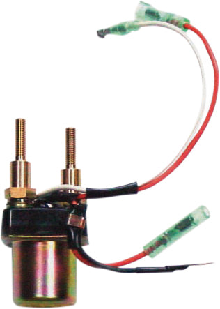 WSM Starter Relay Kaw Part Number 004-130 for Watercraft Electrical Systems