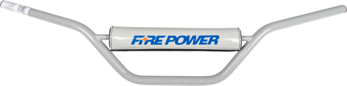 FIRE POWER CSC Vintage Offroad Handlebars in Grey – Part Number 063201831
