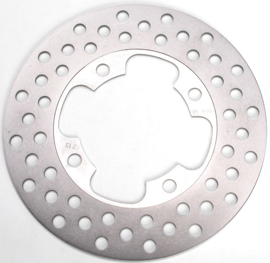 EBC MD6215D Front Brake Rotor for Yamaha YFM450 and YFM350 Wolverine ATV/UTV