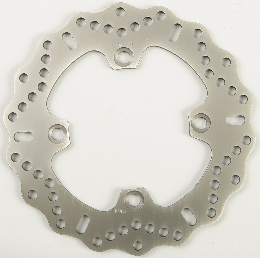 EBC MD1004C Contour Wave Rear Brake Rotor for Honda Motorcycles
